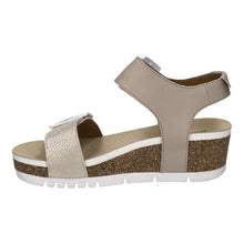 cork wedge sandal 
