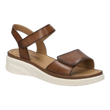 Brown comfortable sandal