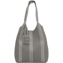 Ilse Jacobsen Knitted Bag - Milk Creme