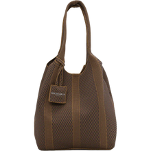 Ilse Jacobsen Knitted Bag - Dark Indigo