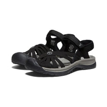 Keen Rose Sandal - Black / Neutral Grey