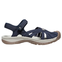 Keen Rose Sandal - Navy profile 