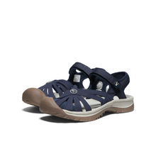 Keen Rose Sandal - Navy hiking sandal 