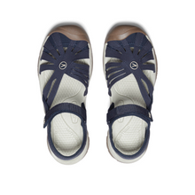 Keen Rose Sandal - Navy walking sandal 
