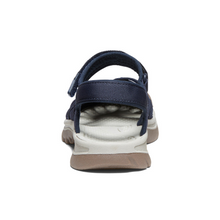 Keen Rose Sandal - Navy sturdy sandal 