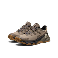 Keen Targhee Apex Waterproof Hiking Shoe - Brindle/Canteen
