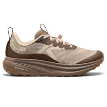 Women's Keen brown and beige running shoe
