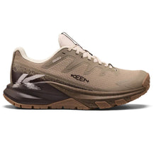 Women's brown KEEN hiking shoe 