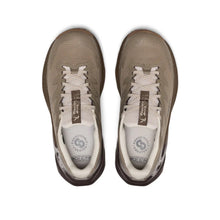 Pair of brown waterproof KEEN shoes 