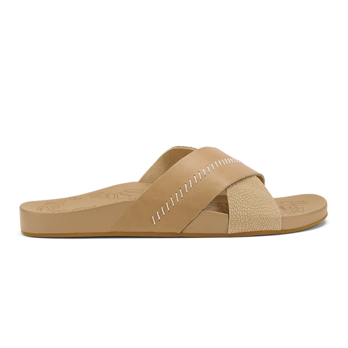 Kīpe‘a ‘Olu Sandal - Warm Sand