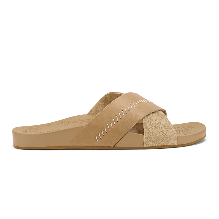  Kīpe‘a ‘Olu Sandal - Warm Sand