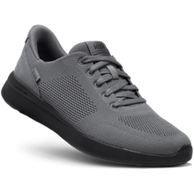 Kizik Lima 2 Shoe - Smoked Pearl/Black angle 