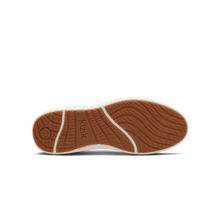Sole of a shoe with 'Kizik' branding 