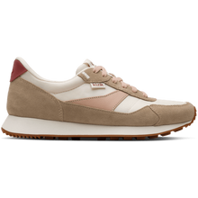 Kizik Siena Sneaker - Pristine/Warm Taupe profile 