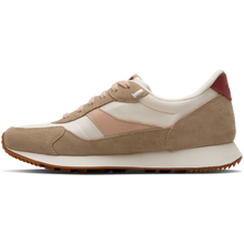 Kizik Siena Sneaker - Pristine/Warm Taupe inside profile 