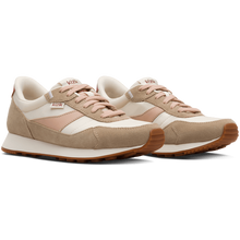 Kizik Siena Sneaker - Pristine/Warm Taupe pair angle 