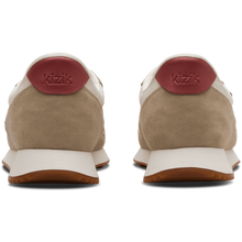 Kizik Siena Sneaker - Pristine/Warm Taupe back