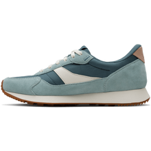 Kizik Siena Sneaker - Trooper/Surf Spray inside profile
