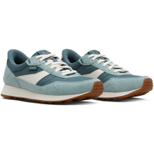 Kizik Siena Sneaker - Trooper/Surf Spray angle pair
