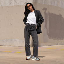Kizik Siena Sneaker - Trooper/Surf Spray fashion sneaker 