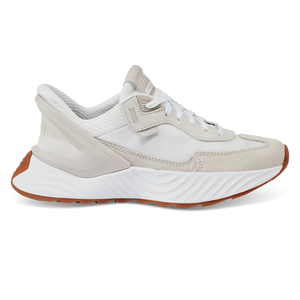 Kizik Monaco Sneaker - White/Moonbeam