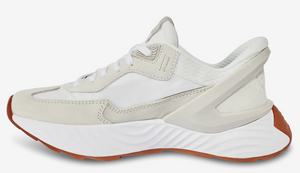 Kizik Monaco Sneaker - White/Moonbeam