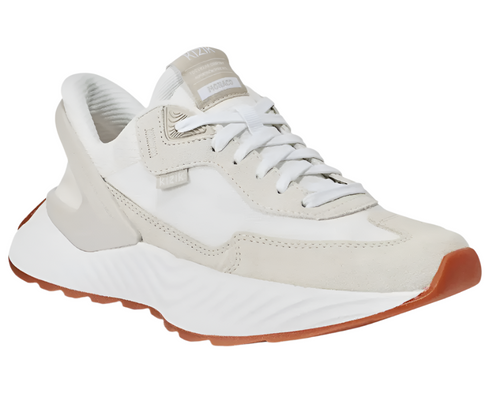 Kizik Monaco Sneaker - White/Moonbeam