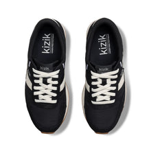 Kizik Siena Sneaker - Black
