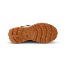 Kizik Women's Juno 2 Low Winter Boot - Black/Whitecap Gray