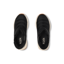 Kizik Women's Juno 2 Low Winter Boot - Black/Whitecap Gray