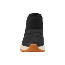 Kizik Women's Juno 2 Low Winter Boot - Black/Whitecap Gray