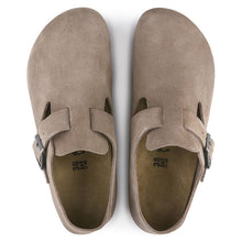 BIRKENSTOCK U LONDON - 1010503 - Taupe Suede