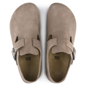 BIRKENSTOCK U LONDON - 1010503 - Taupe Suede