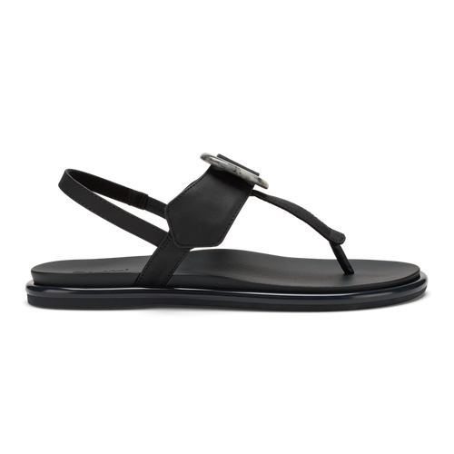 La'i T-Bar Sandal - Lava Rock/Lava Rock