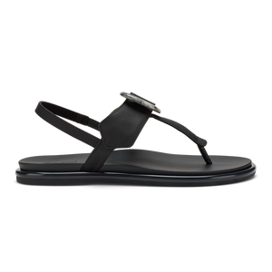 La'i T-Bar Sandal - Lava Rock/Lava Rock