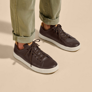Lae'Ahi Li'Ili Sneaker - Dark Java 