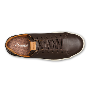 Lae'Ahi Li'Ili Sneaker - Dark Java 