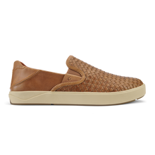 OluKai Lae'Ahi Lauhala Slip On - Fox/Fox