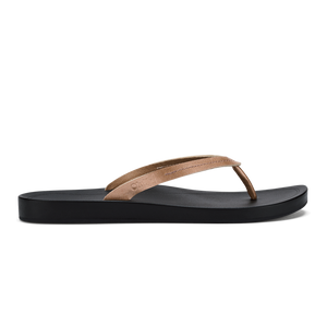 Lalahi Sandal - Copper/Lava Rock