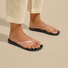 Lalahi Sandal - Copper/Lava Rock