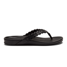 OluKai Lei Sandal - Lava Rock/Lava Rock