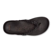 OluKai Lei Sandal - Lava Rock/Lava Rock
