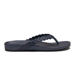 OluKai Lei Sandal - Mood Indigo/Mood Indigo