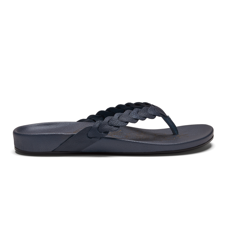 OluKai Lei Sandal - Mood Indigo/Mood Indigo