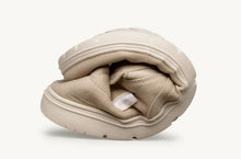 Lems Malibu Taupe Canvas Slip On sneaker very flexible and light weight 