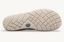 Lems Malibu Taupe Canvas Slip On sneaker