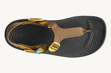 cushioned comfortable footbed walking sandal 