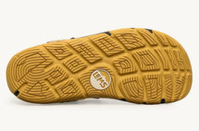 sticky outsole for hiking sandal 