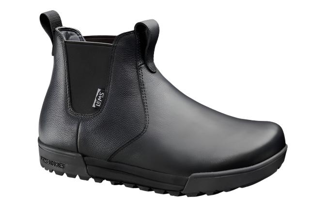 Lems Chelsea Boot Tuff Minimal Boot - Ash | Comfortable 