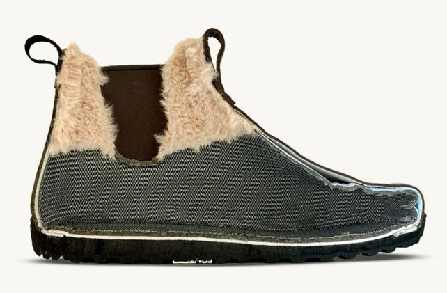 Lems Chelsea Boot Tuff Minimal Boot - Dark Roast | Comfortable Shoes ...